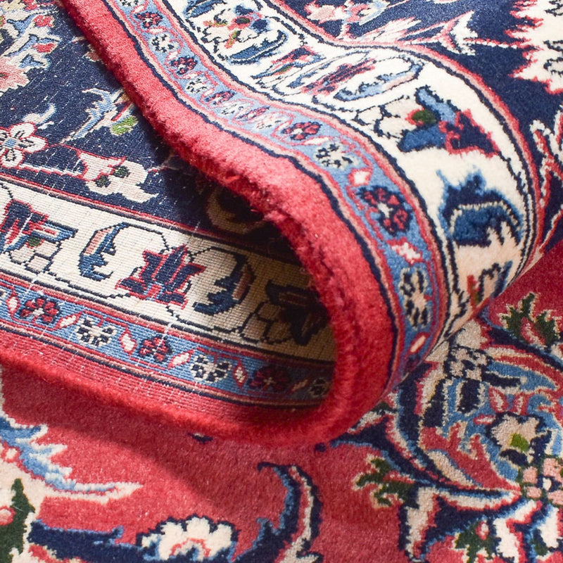 Maschad Teppich 247x346cm - Perserteppich - rot