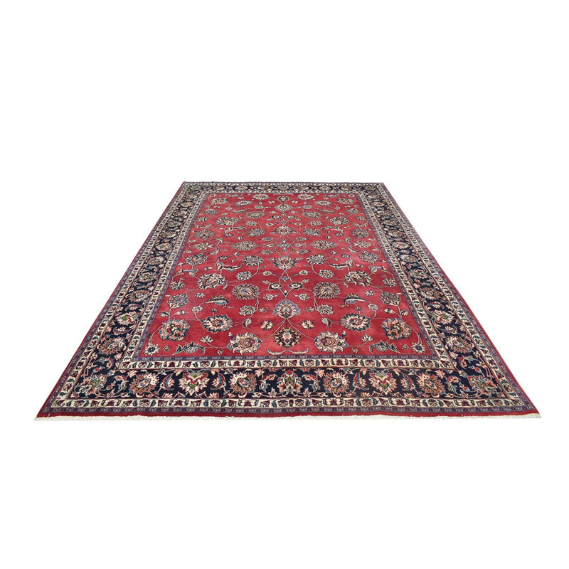 Maschad Teppich 247x346cm - Perserteppich - rot