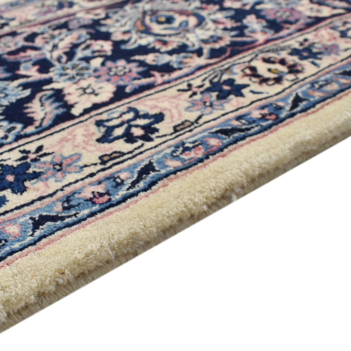 Maschad Teppich 250x339cm - Perserteppich - sand