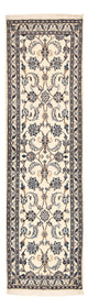 Nain - 9La Teppich 58x204cm - Perserteppich - creme