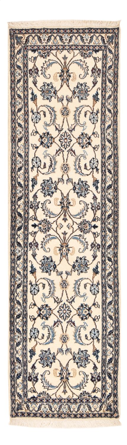 Nain - 9La Teppich 58x204cm - Perserteppich - creme
