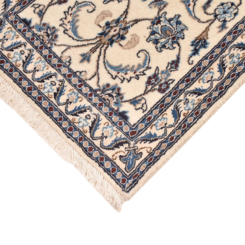 Nain - 9La Teppich 58x204cm - Perserteppich - creme