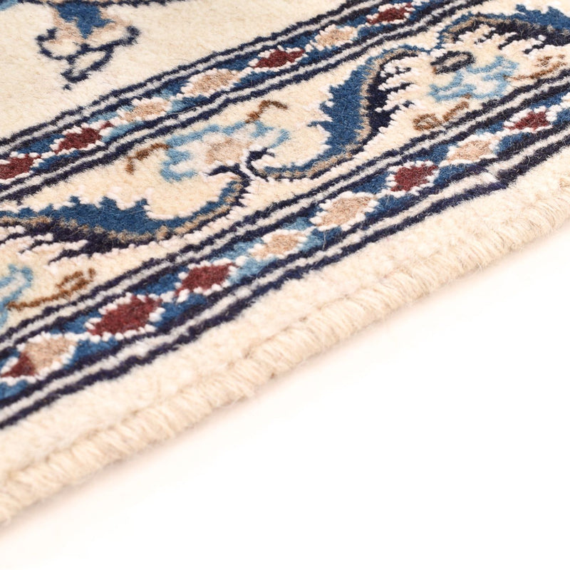 Nain - 9La Teppich 58x204cm - Perserteppich - creme