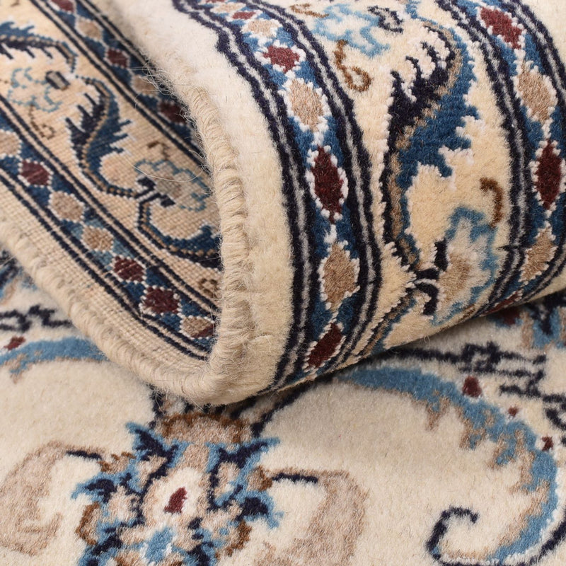 Nain - 9La Teppich 58x204cm - Perserteppich - creme