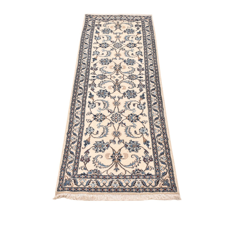 Nain - 9La Teppich 58x204cm - Perserteppich - creme
