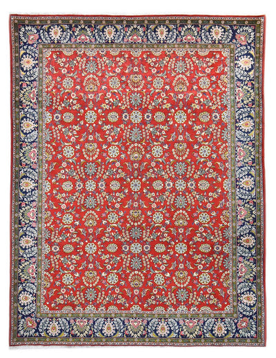 Golpayegan Teppich 310x402cm - Perserteppich - rot