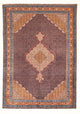 Ardebil Teppich 201x282cm - Perserteppich - rost