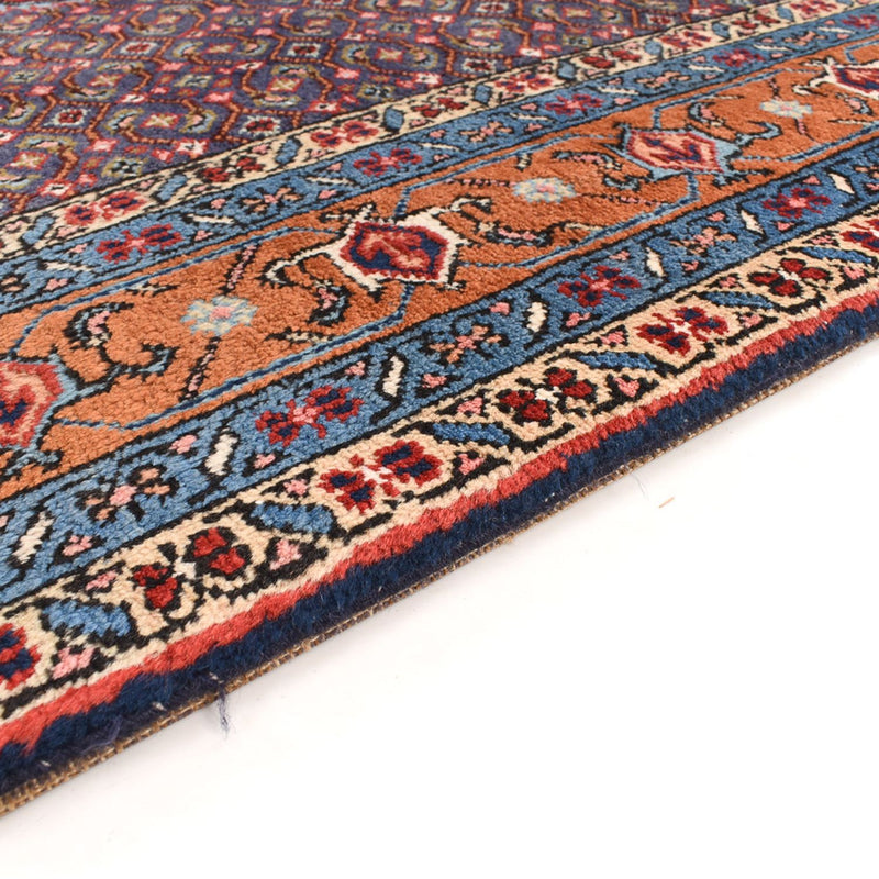 Ardebil Teppich 201x282cm - Perserteppich - rost