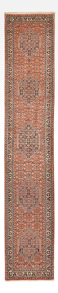 Bidjar - Zanjan Teppich 69x380cm - Perserteppich - terrakotta – product image