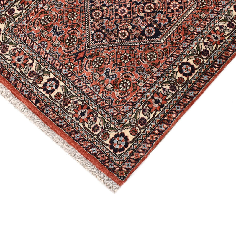 Bidjar - Zanjan Teppich 69x380cm - Perserteppich - terrakotta