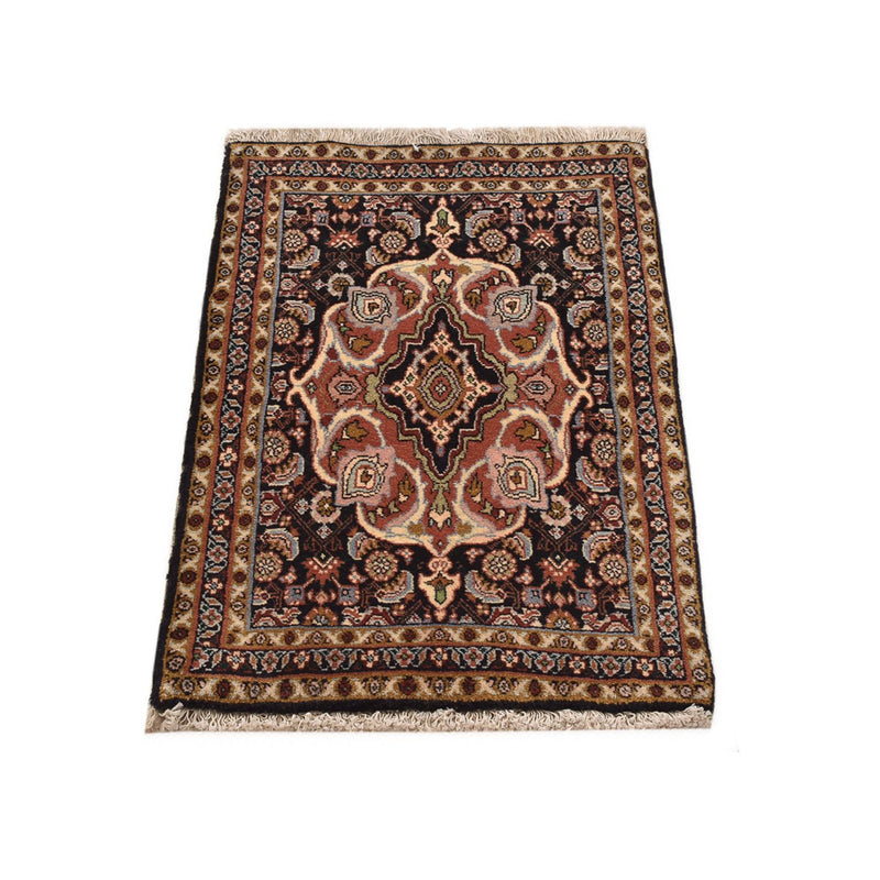 Bidjar Teppich 50x70cm - Perserteppich - dunkelbeige
