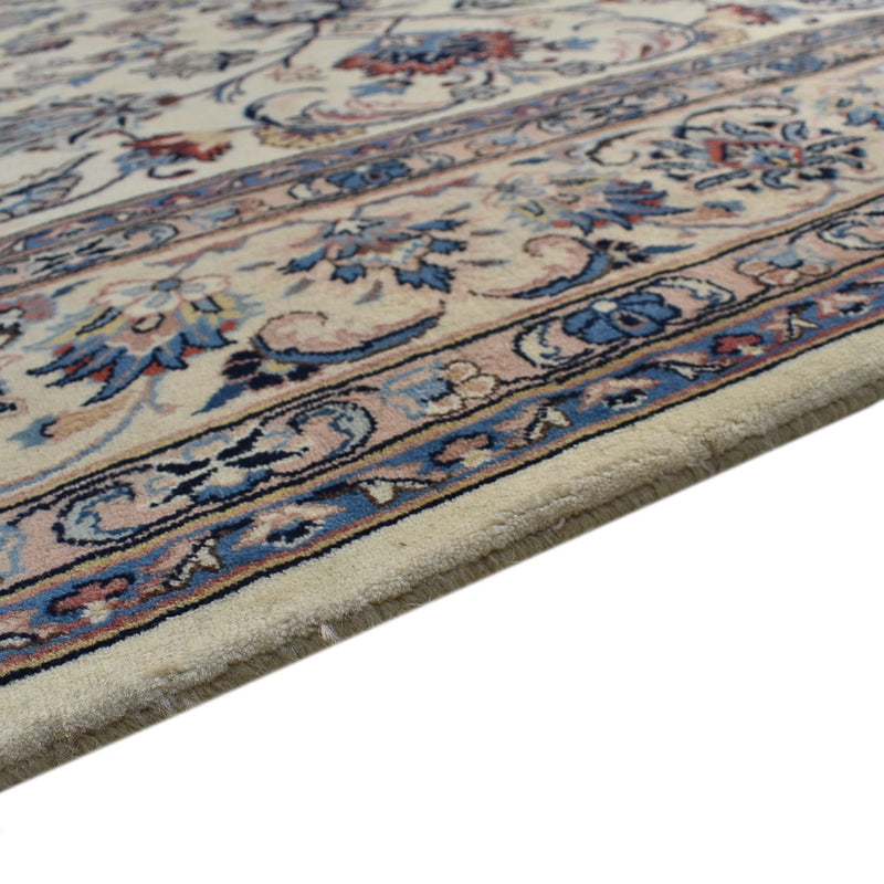 Maschad Teppich 243x340cm - Perserteppich - sand