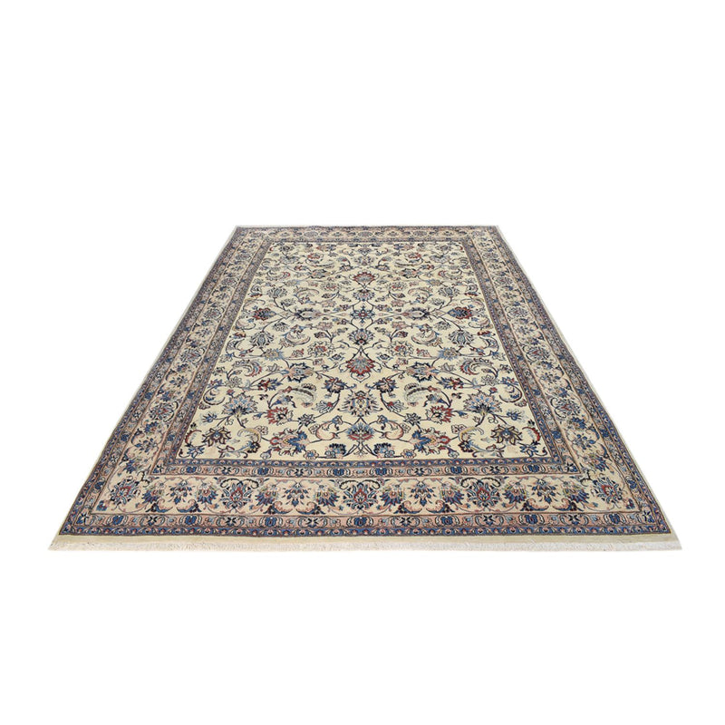Maschad Teppich 243x340cm - Perserteppich - sand