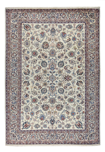 Maschad Teppich 243x360cm - Perserteppich - sand