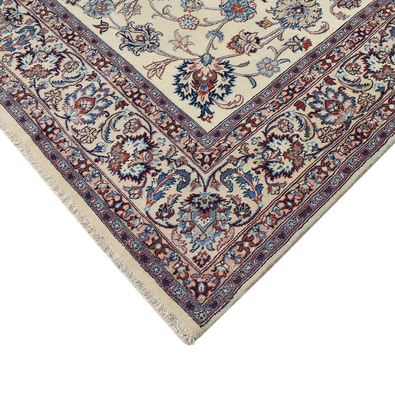 Maschad Teppich 243x360cm - Perserteppich - sand