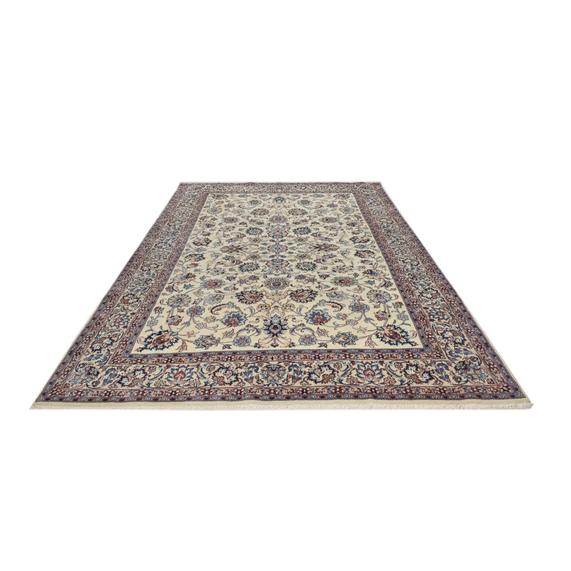 Maschad Teppich 243x360cm - Perserteppich - sand