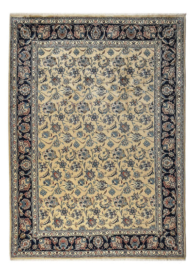 Maschad Teppich 246x330cm - Perserteppich - sand