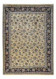 Maschad Teppich 246x330cm - Perserteppich - sand