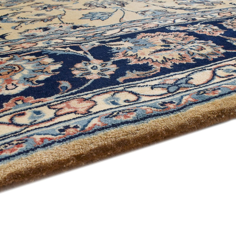 Maschad Teppich 246x330cm - Perserteppich - sand