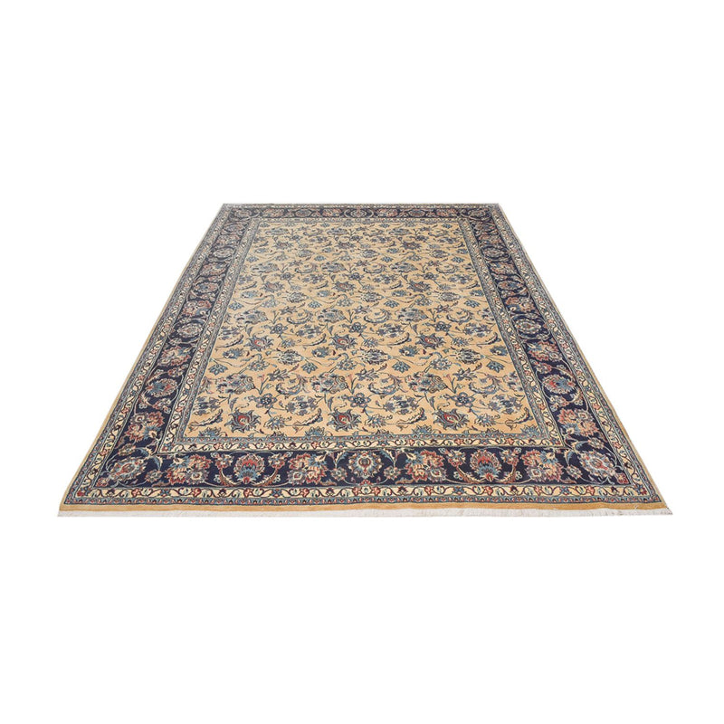 Maschad Teppich 246x330cm - Perserteppich - sand