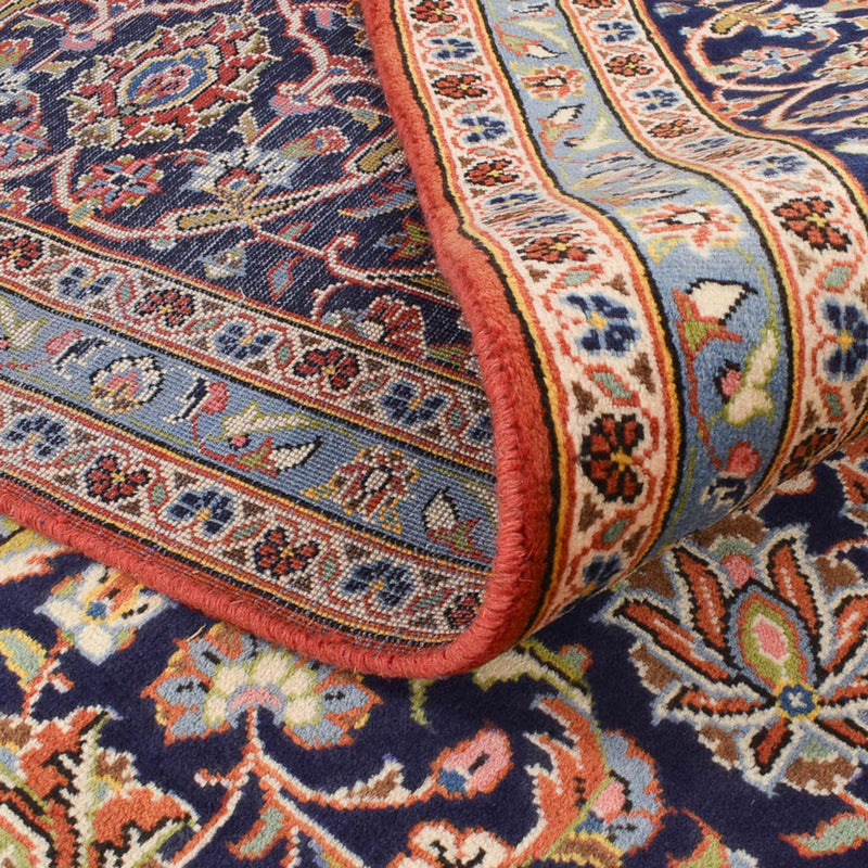 Keshan Teppich 286x414cm - Perserteppich - orange