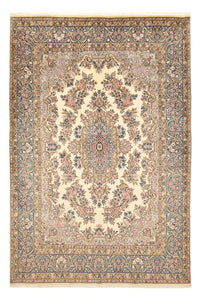 Rafsanjan Teppich 193x295cm - Perserteppich - sand – product image