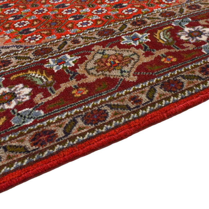 Täbriz - 40 Raj Teppich 153x205cm - Perserteppich - mehrfarbig