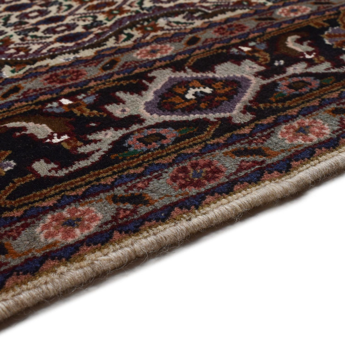Täbriz - 40 Raj Teppich 152x202cm - Perserteppich - creme