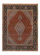 Täbriz - 40 Raj Teppich 152x200cm - Perserteppich - mehrfarbig