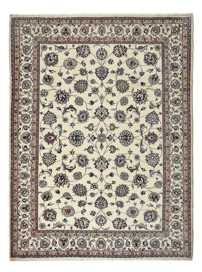 Maschad Teppich 250x340cm - Perserteppich - sand