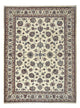 Maschad Teppich 250x340cm - Perserteppich - sand