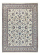 Maschad Teppich 246x345cm - Perserteppich - creme
