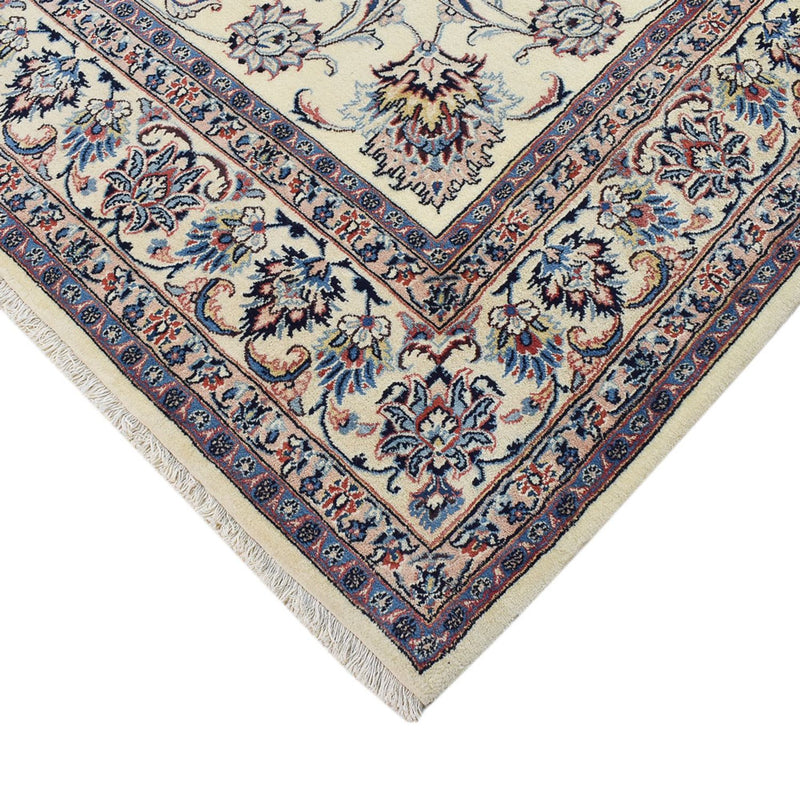 Maschad Teppich 246x345cm - Perserteppich - creme