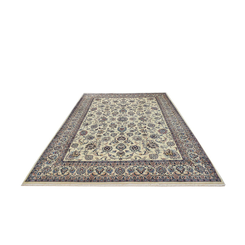 Maschad Teppich 246x345cm - Perserteppich - creme