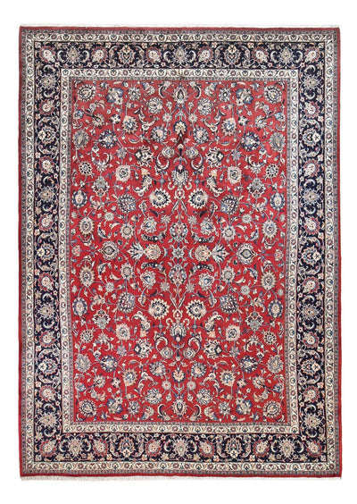 Maschad Teppich 300x410cm - Perserteppich - rot