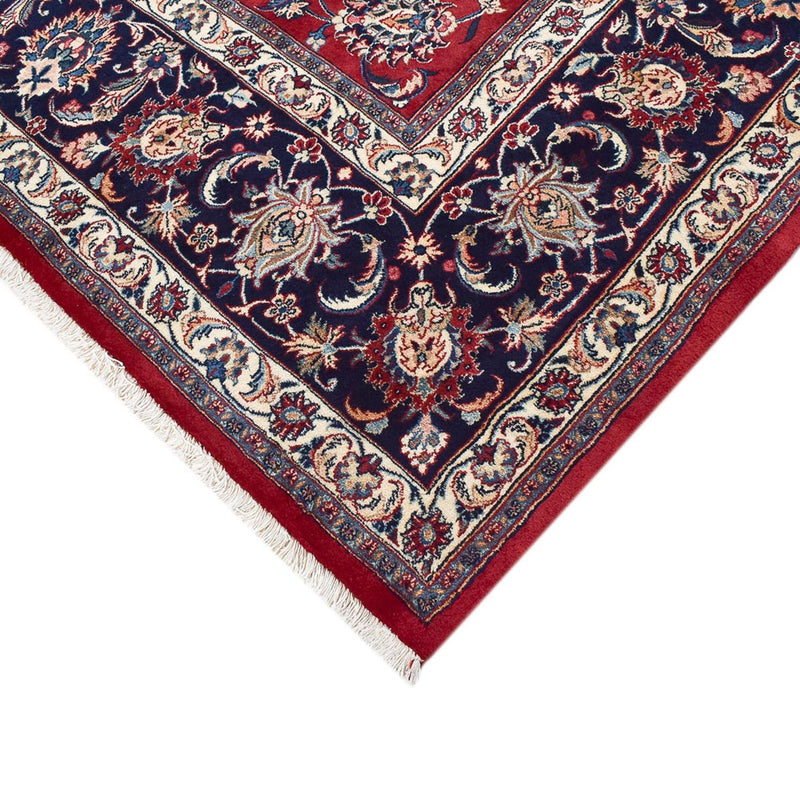 Maschad Teppich 300x410cm - Perserteppich - rot