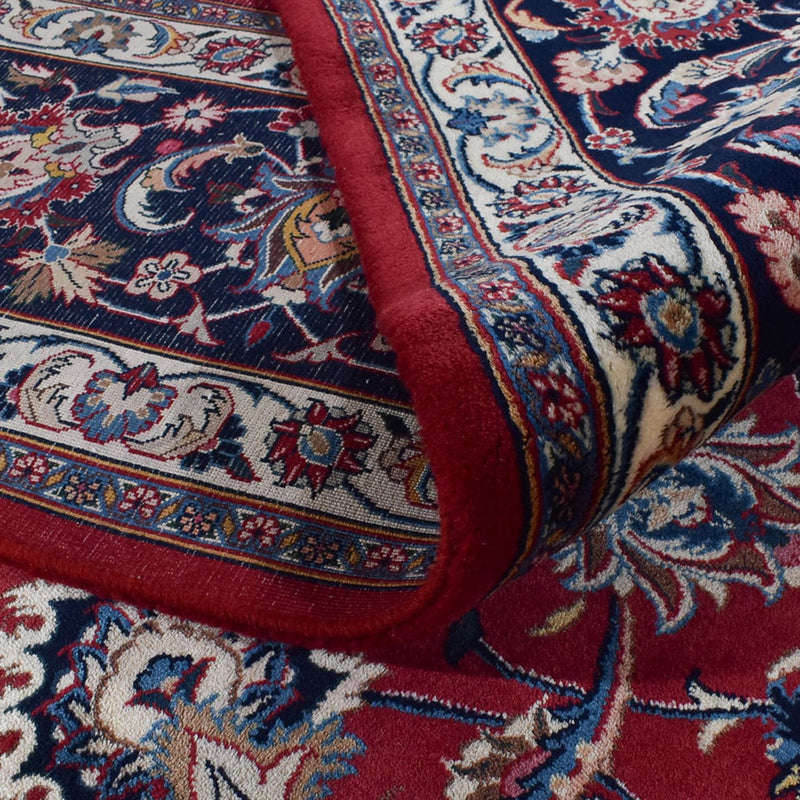 Maschad Teppich 300x410cm - Perserteppich - rot