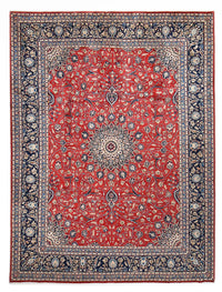 Maschad Teppich 297x386cm - Perserteppich - rot – product image