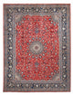 Maschad Teppich 297x386cm - Perserteppich - rot