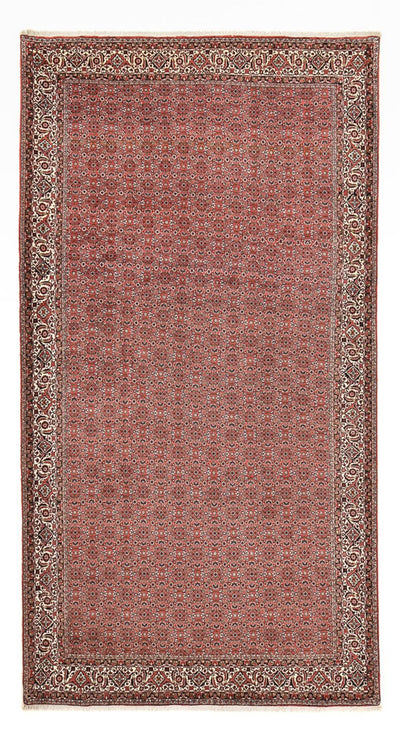 Bidjar Teppich 211x387cm - Perserteppich - rost