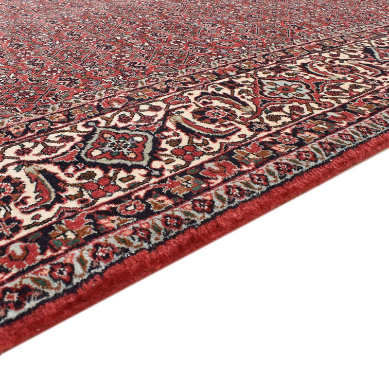 Bidjar Teppich 211x387cm - Perserteppich - rost