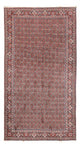 Bidjar Teppich 210x390cm - Perserteppich - rost