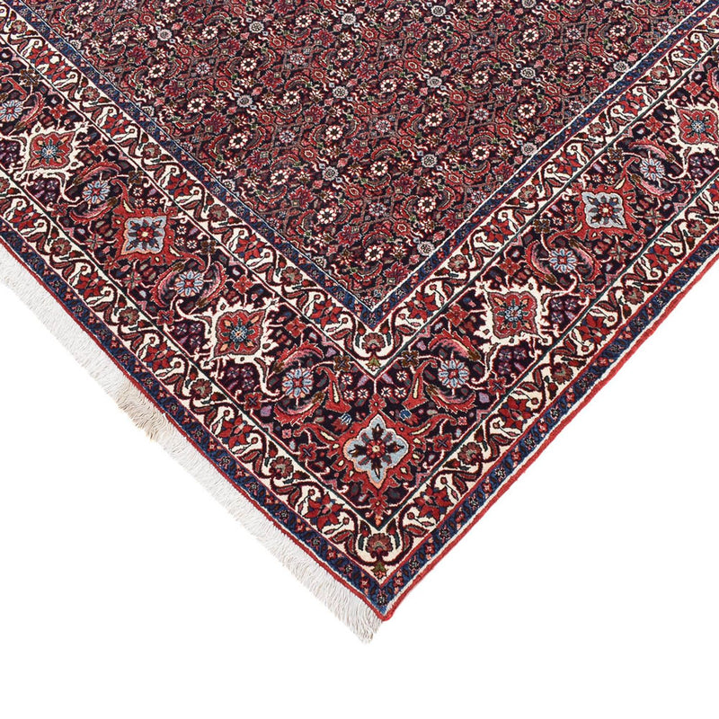 Bidjar Teppich 210x390cm - Perserteppich - rost