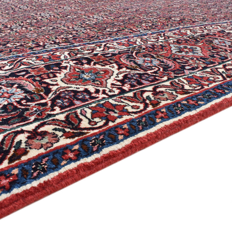 Bidjar Teppich 210x390cm - Perserteppich - rost