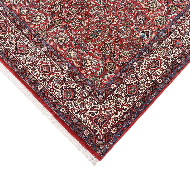 Bidjar Teppich 206x404cm - Perserteppich - rost