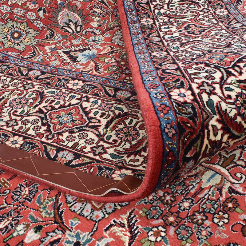 Bidjar Teppich 206x404cm - Perserteppich - rost