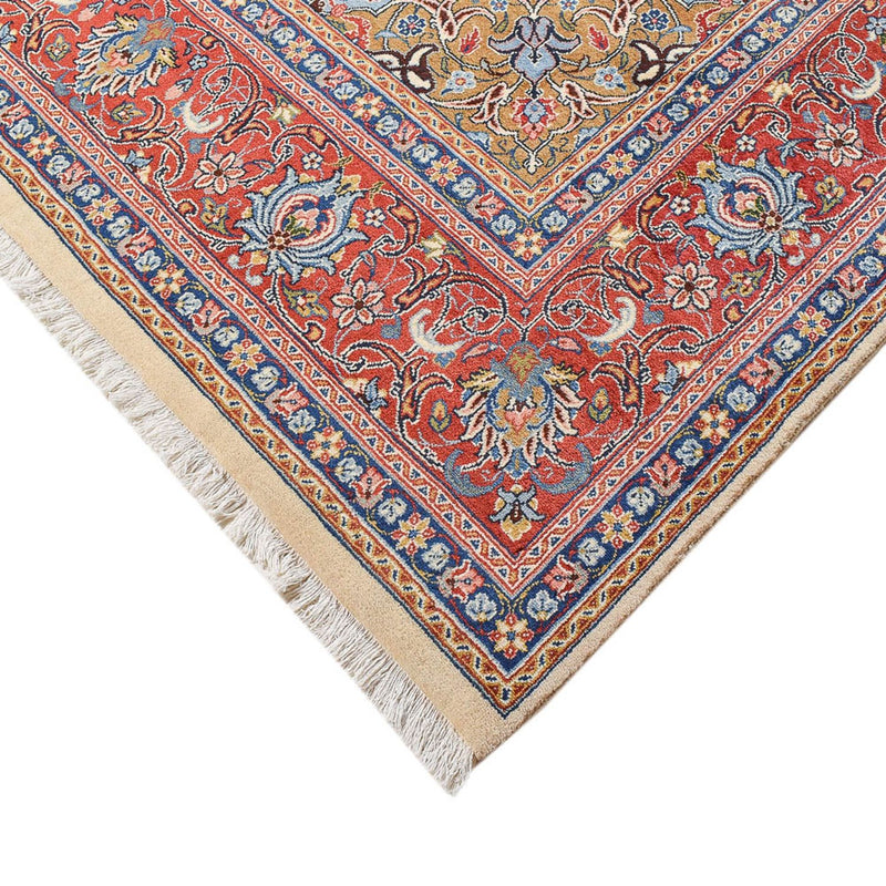Sarough Teppich 249x353cm - Perserteppich - mehrfarbig
