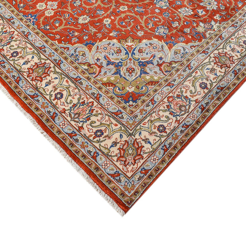 Sarough Teppich 242x350cm - Perserteppich - mehrfarbig