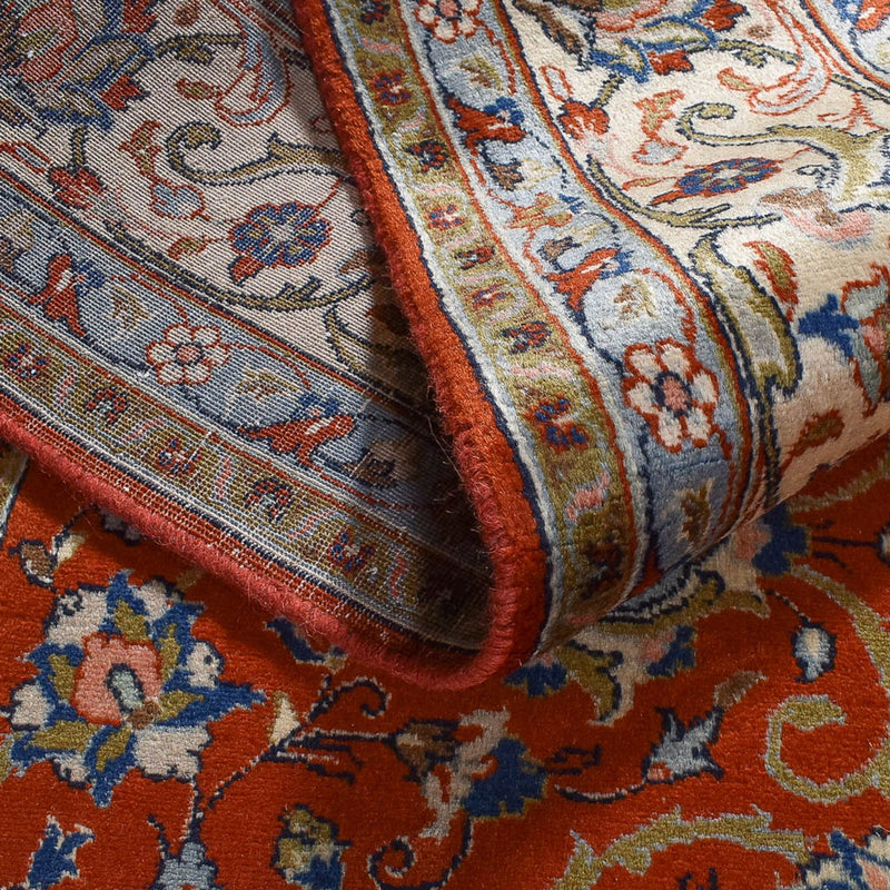 Sarough Teppich 242x350cm - Perserteppich - mehrfarbig