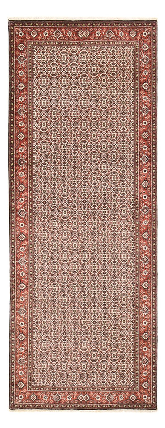 Bidjar Teppich 153x402cm - Perserteppich - rost